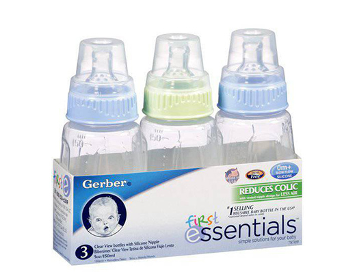 Gerber First Essentials